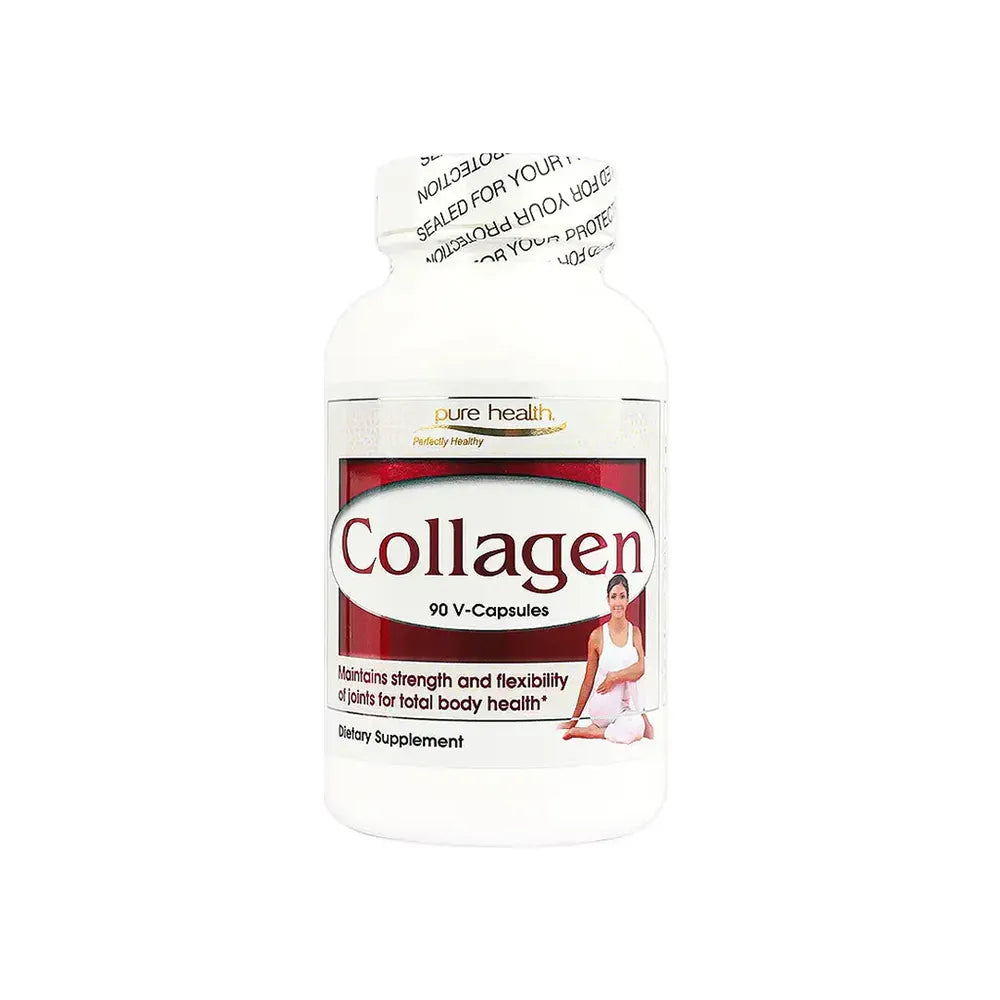Pure H. Collagen 90 Cap