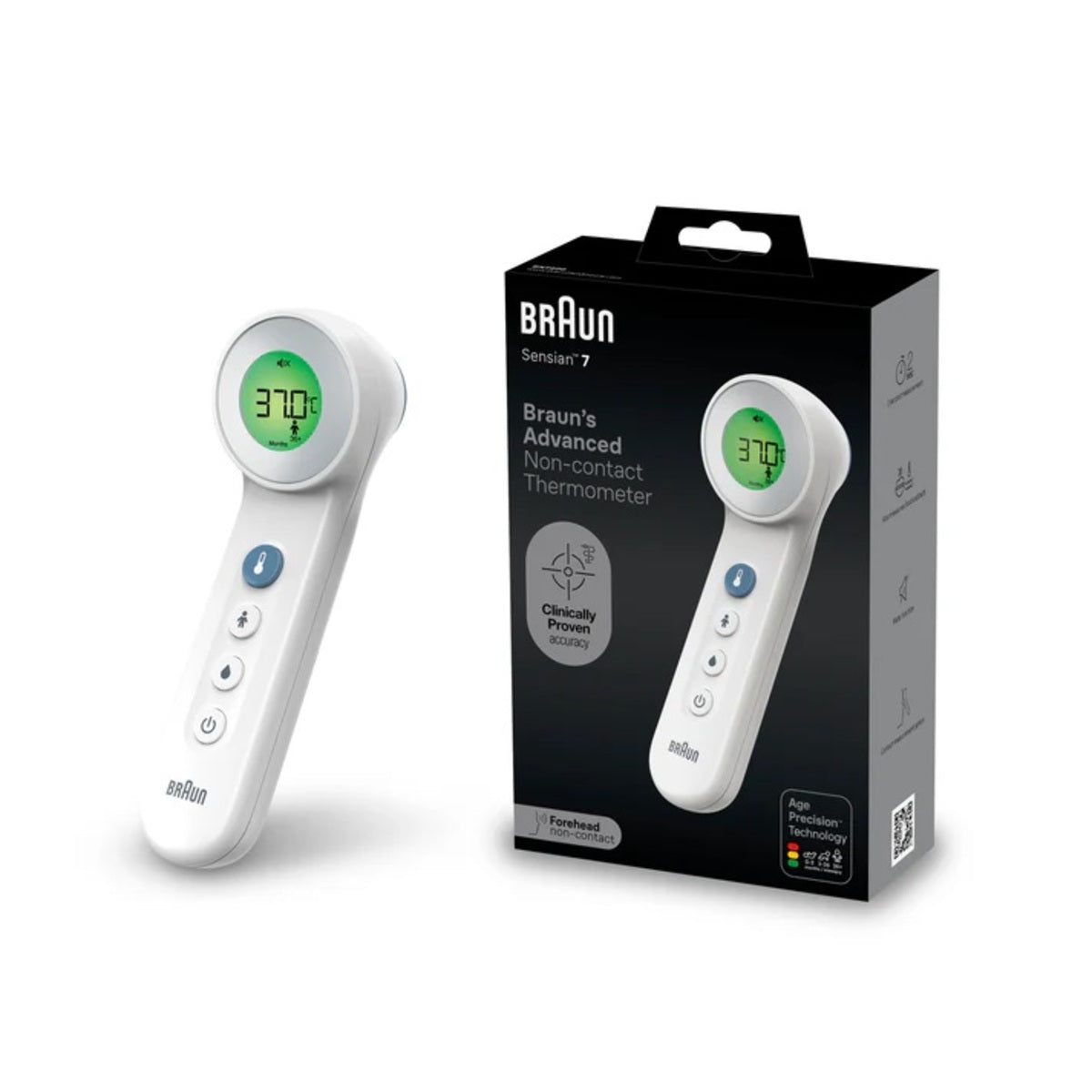 Braun Thermoscan - Irt 6020