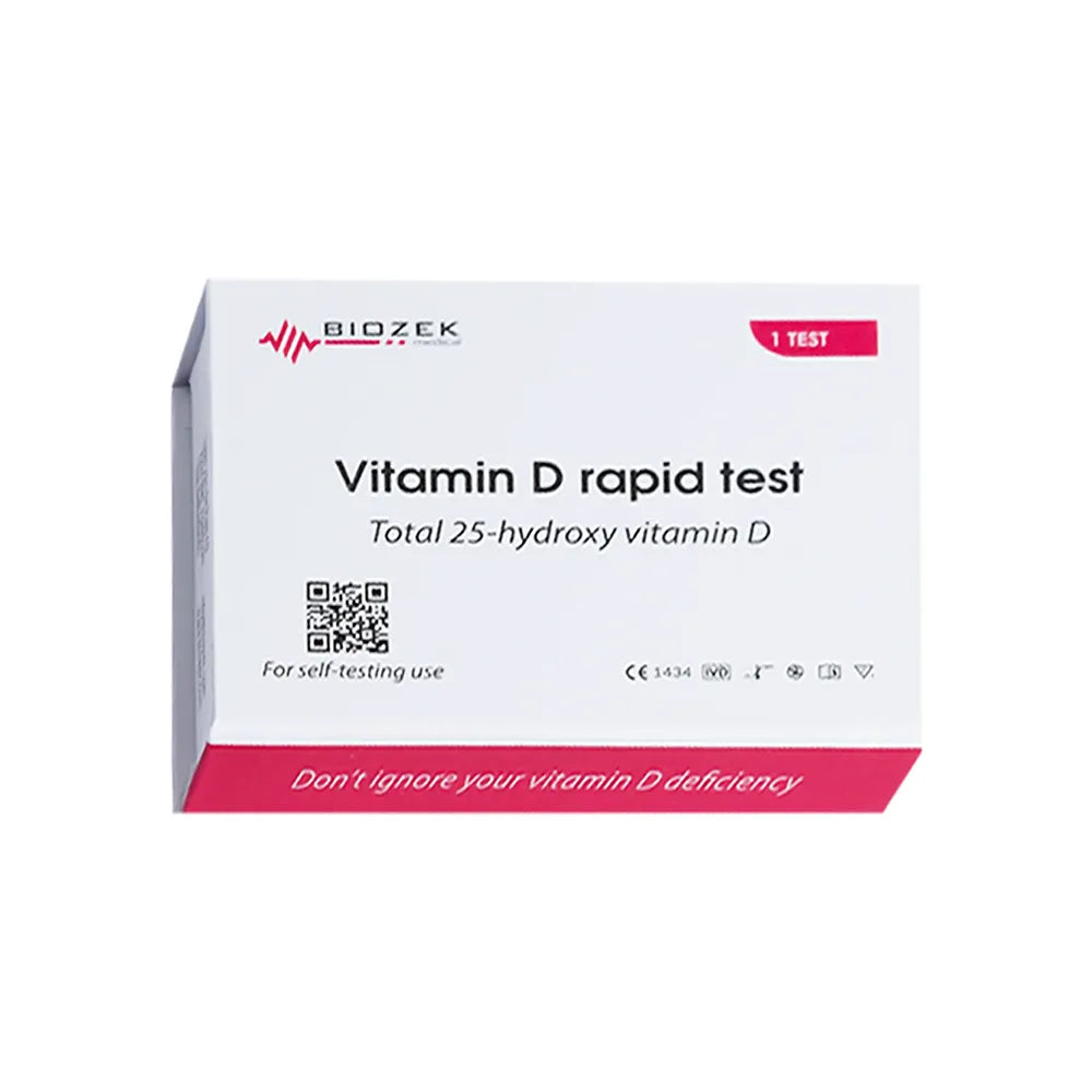 Vitamin D Rapid Test