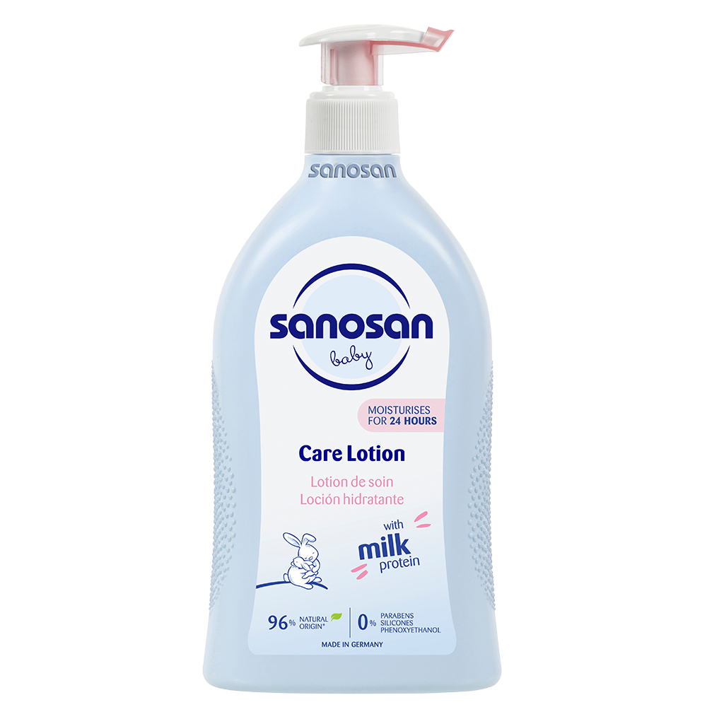 Sanosan Baby Care Lotion 500Ml