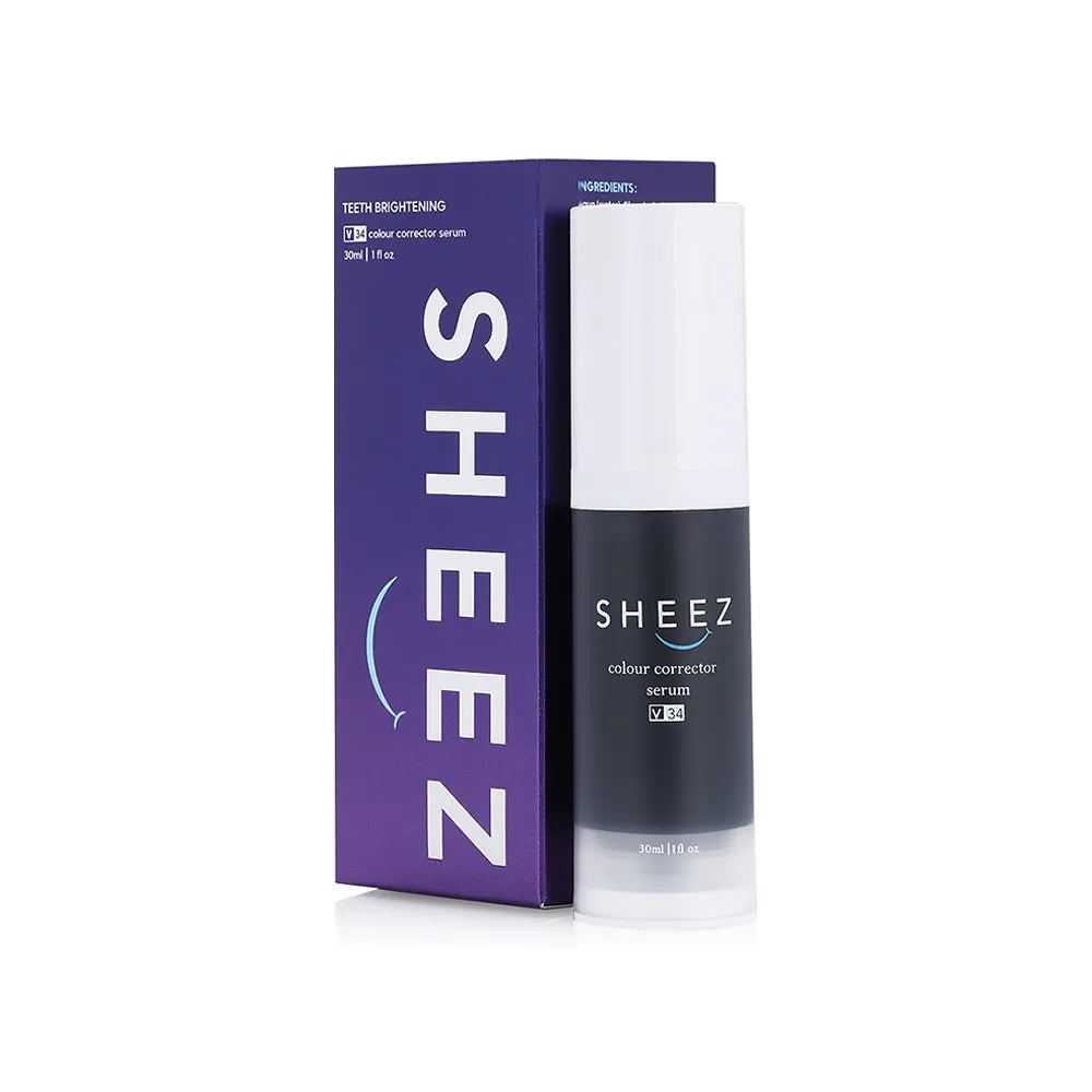 Sheez Teeth Color Correcting Serum 30ML