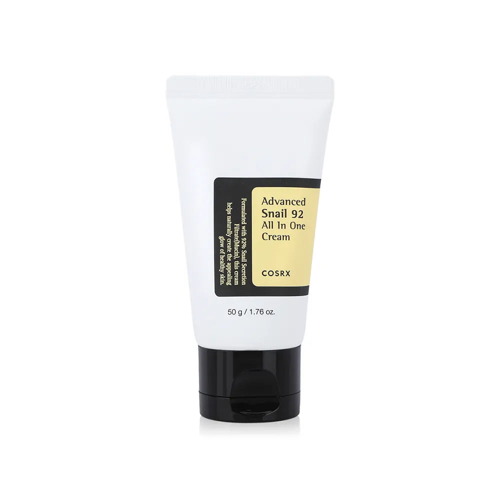 COSRX Advanced Snail 92 All In One Cream Tube 50g