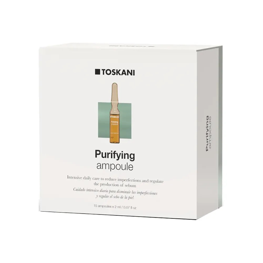 Toskani Purifying Ampoules 15 X 2 Ml