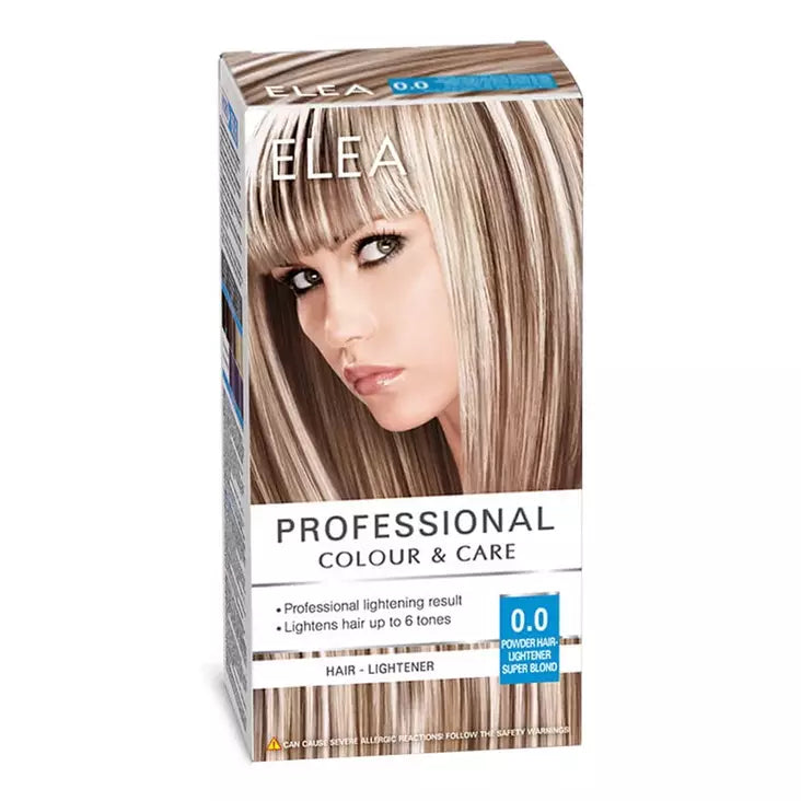 Elea Hair Lightener Powder 0.0