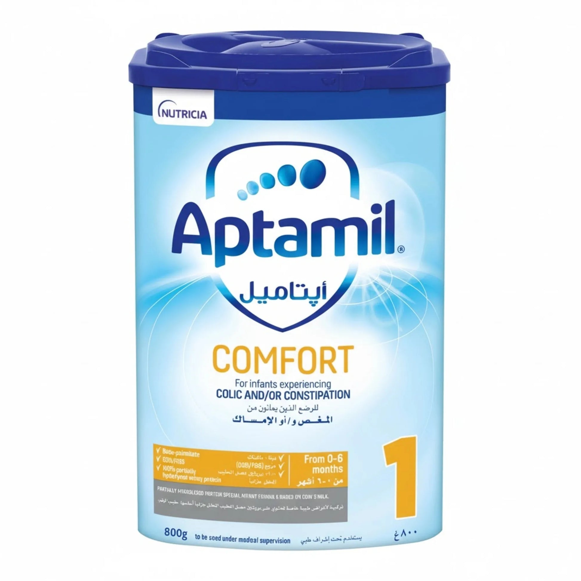 Aptamil Comfort 1 Milk 800 g