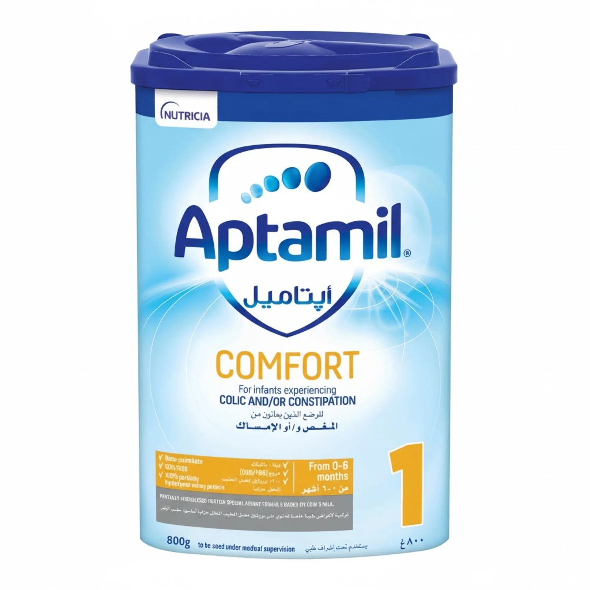 Aptamil Comfort 1 Milk 800 g