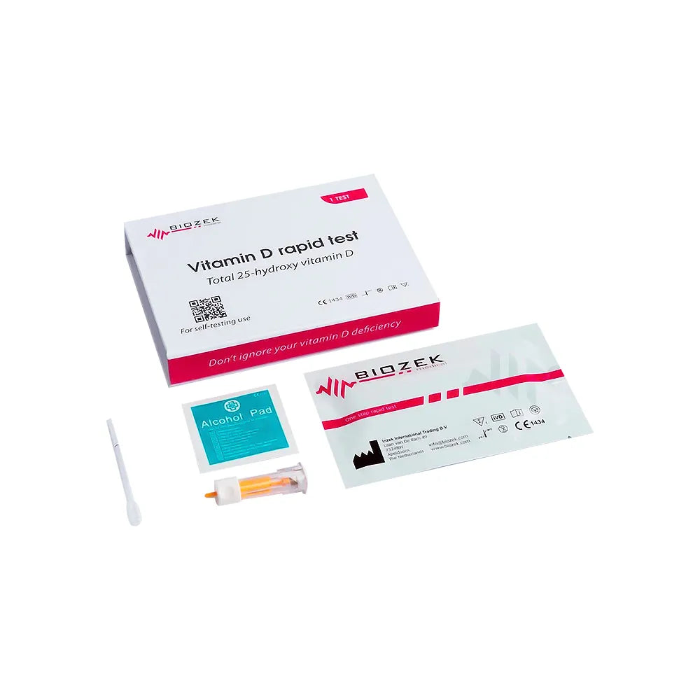 Vitamin D Rapid Test