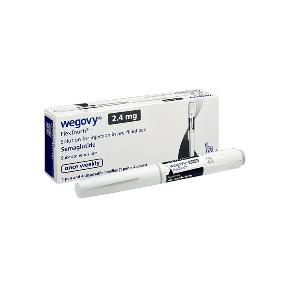 Wegovy Flextouch 2.4 mg Solution For Injection Pen 3 ml