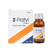Z Flatyl Drops 30 ml